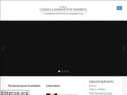 Sites similar to gerdalissner.org
