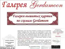 Sites similar to gerdamoon.com