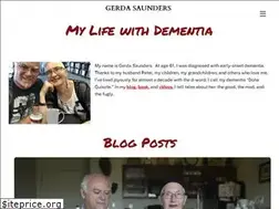 Sites similar to gerdasaunders.com