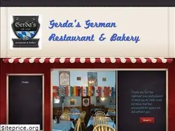Sites similar to gerdasgermanrestaurant.com