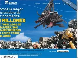 Sites similar to gerdau.com.uy