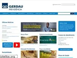 Sites similar to gerdauprevidencia.com.br