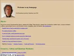 Sites similar to gerdbreitenbach.de