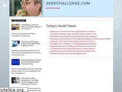 Sites similar to gerdchallenge.com