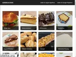 Sites similar to gerdelicious.de