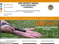 Sites similar to gerdetect-india.com