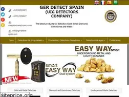 Sites similar to gerdetect-spain.com