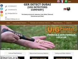 Sites similar to gerdetect.ae