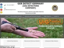 Sites similar to gerdetect.com