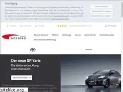 Sites similar to gerding.de