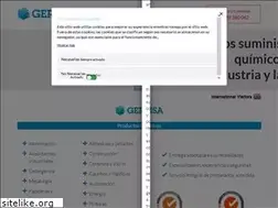 Sites similar to gerdisa.com