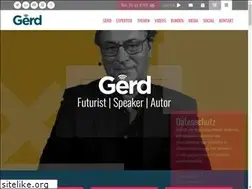 Sites similar to gerdleonhard.de