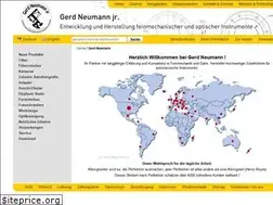 Sites similar to gerdneumann.net