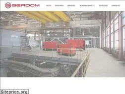 Sites similar to gerdom.com.do