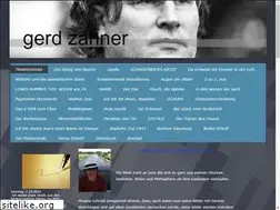 Sites similar to gerdzahner.de