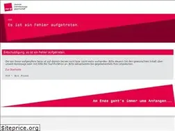 Sites similar to gerecht-geht-anders.de