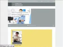 Sites similar to gerechte-gesundheit.de