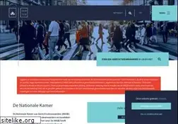 Sites similar to gerechtsdeurwaarders.be