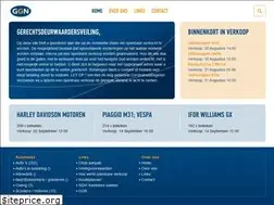 Sites similar to gerechtsdeurwaardersveiling.nl
