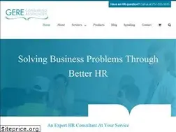 Sites similar to gereconsulting.com