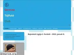 Sites similar to gerecsetc.hu