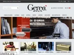 Sites similar to geree.cl