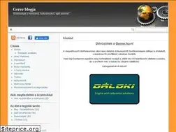 Sites similar to geree.hu