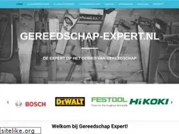 Sites similar to gereedschap-expert.nl
