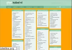 Sites similar to gereedschap.startkabel.nl