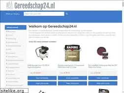 Sites similar to gereedschap24.nl