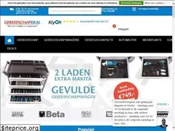 Sites similar to gereedschapdeal.com