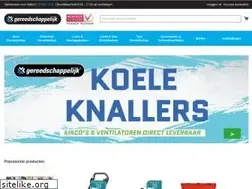 Sites similar to gereedschappelijk.be