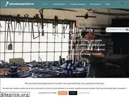 Sites similar to gereedschapreview.nl