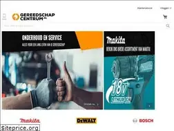 Sites similar to gereedschapscentrum.nl