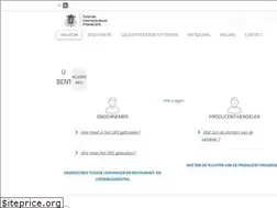 Sites similar to geregistreerdkassasysteem.be