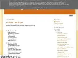 Sites similar to gerejasaya.blogspot.com