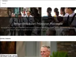Sites similar to gerejayesuskristus.org