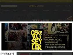Sites similar to gerekliseyler.com.tr