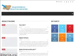Sites similar to gereksizbilgi.com