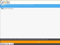 Sites similar to gerelec.fr