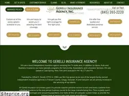 Sites similar to gerelli-insurance.com