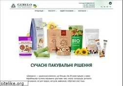 Sites similar to gerelo.dp.ua