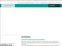 Sites similar to geremed.com.br