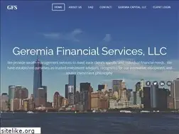 Sites similar to geremiafinancial.com