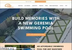 Sites similar to geremiapools.com