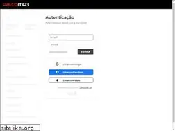 Sites similar to gerenciador.palcomp3.com.br