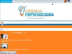 Sites similar to gerenciaemprendedora.com