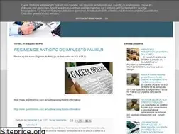 Sites similar to gerenciafiscal.blogspot.com