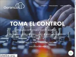 Sites similar to gerenciall.com