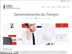 Sites similar to gerenciamentodotempo.com.br